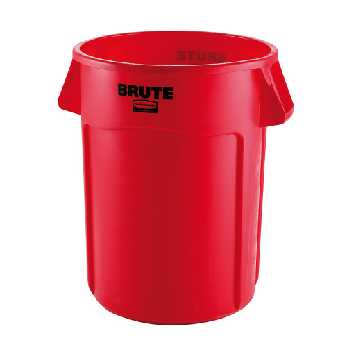 Round Brute - műa. hulladékgyűjtő, 167 l,