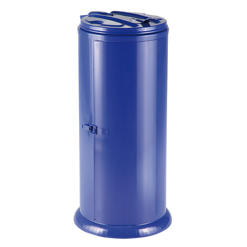 Festett fedett zsákállvány (60 l)