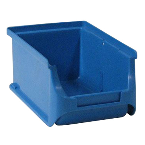 Műanyag doboz - kék